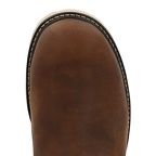 Men's Georgia Boot Carbon Flex Wedge 11" Pull On Waterproof Work Boot GB00715