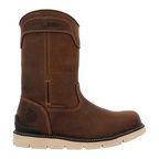 Men's Georgia Boot Carbon Flex Wedge 11" Pull On Waterproof Work Boot GB00715