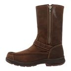 Men's Georgia Boot Athens SuperLyte Waterproof Wellington Pull-On Boot GB00723