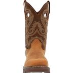 Men's Georgia Boot Carbo-Tec FLX Alloy Toe Waterproof Pull-on Work Boot GB00621