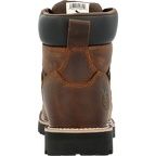 Men's Georgia Boot Men's Core 37 Steel Toe 6" Waterproof Work Boot GB00636