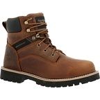 Men's Georgia Boot Men's Core 37 Steel Toe 6" Waterproof Work Boot GB00636