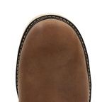 Men's Georgia Boot Carbon Flex Wedge Chelsea Carbon Toe Work Boot GB00731