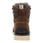 Men's Georgia Boot Carbon Flex Wedge 6" Carbon Toe Work Boot GB00713