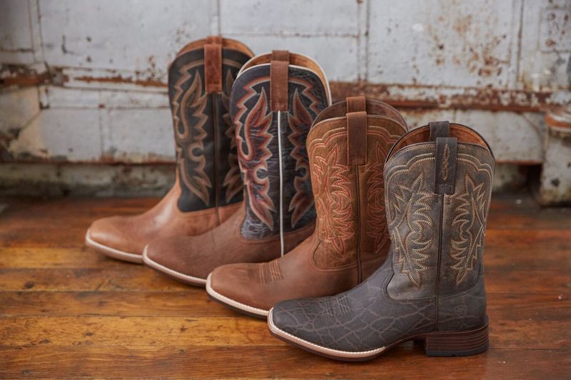 Men's Western Boots