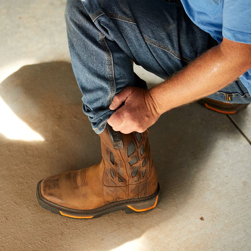 Men's Work Boots