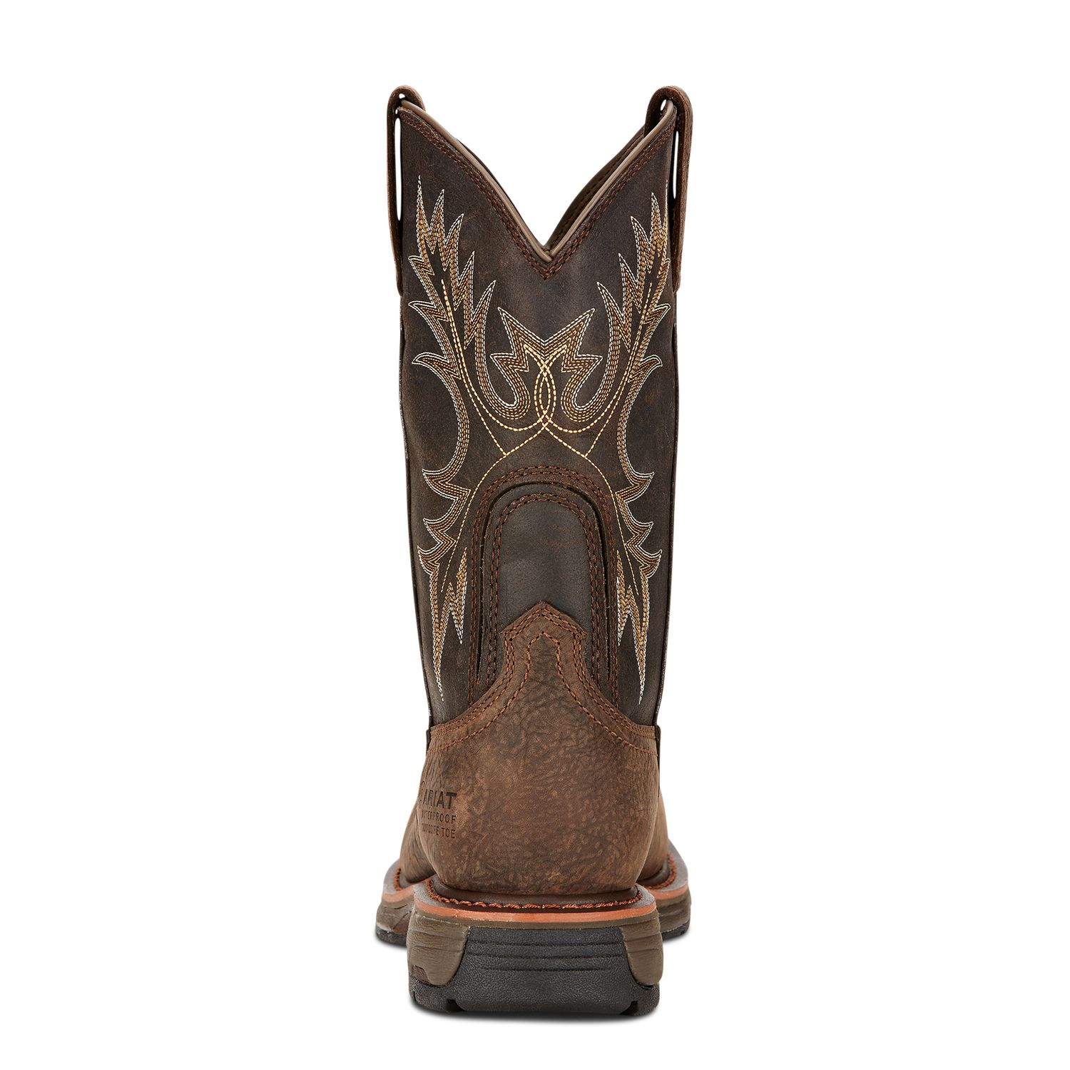 Men's Ariat WorkHog Waterproof Composite Toe 10017420