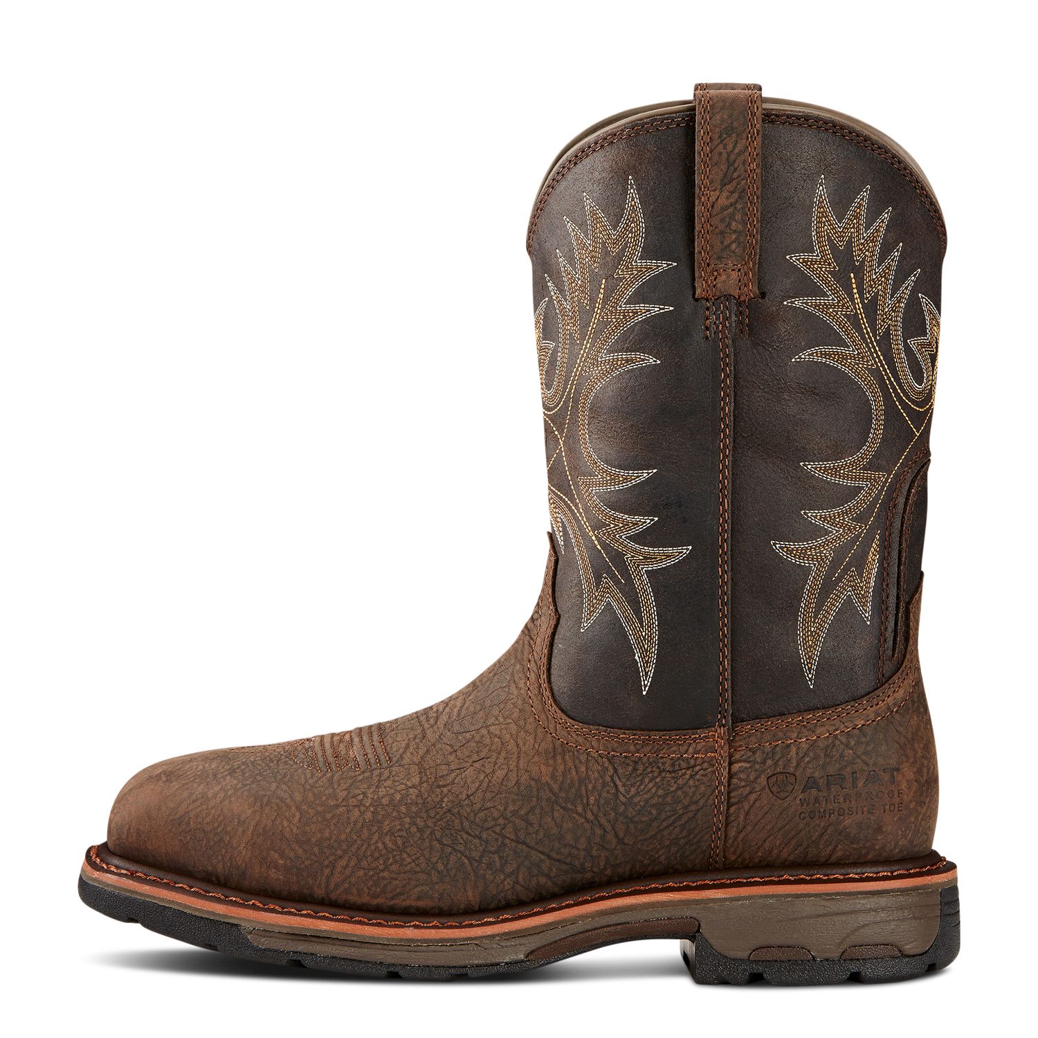 Men's Ariat WorkHog Waterproof Composite Toe 10017420