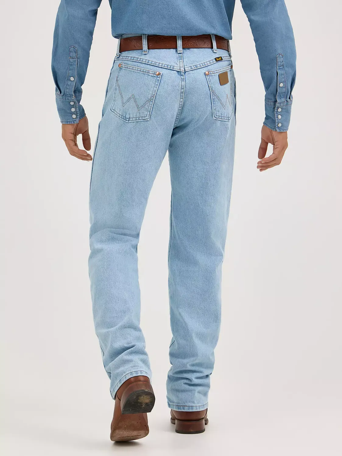 Men's Wrangler® Cowboy Cut® Original Fit Jean 13MWZGH