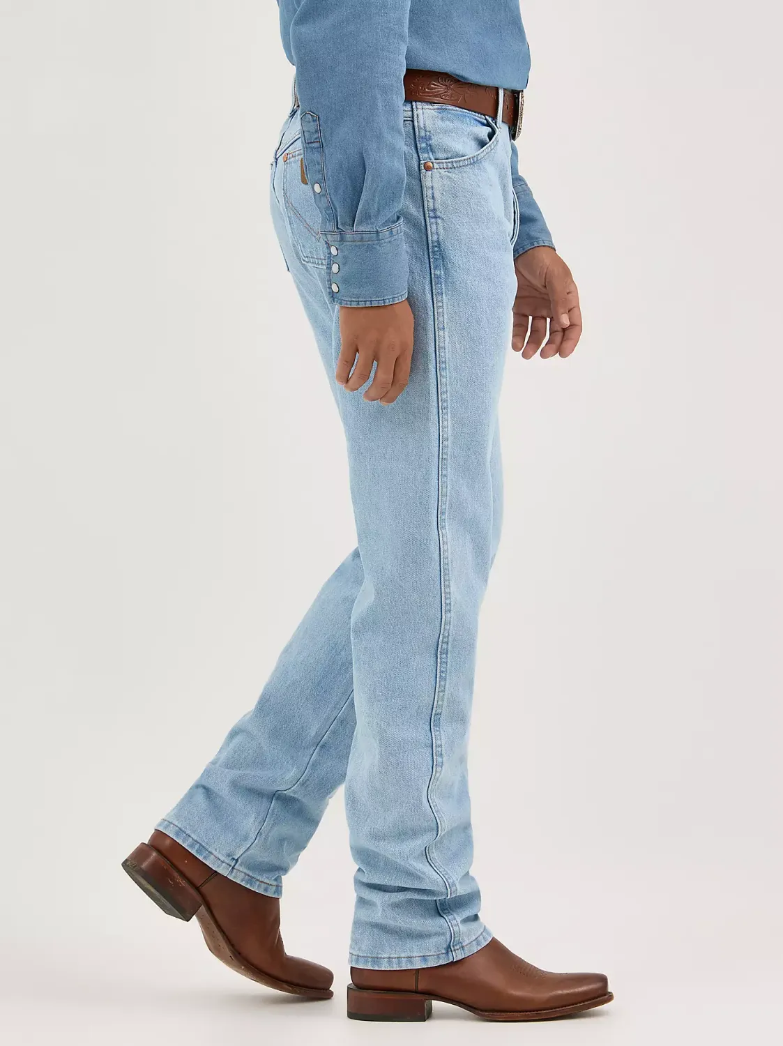 Men's Wrangler® Cowboy Cut® Original Fit Jean 13MWZGH