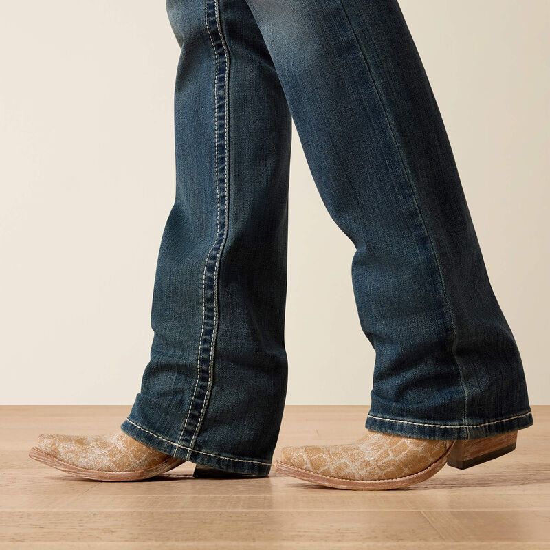 Women's Ariat R.E.A.L. STRAIGHT ICON RAINSTORM 10017217