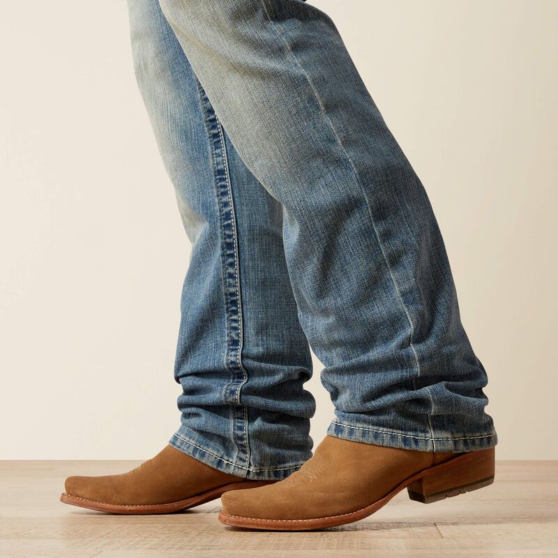Men's Ariat M2 Relaxed Stirling Stretch Boot Cut Jean 10020942