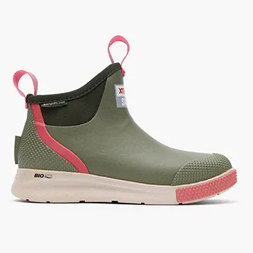 Women's Ankle Deck Boot Sport ADSW302