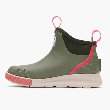 Women's Ankle Deck Boot Sport ADSW302