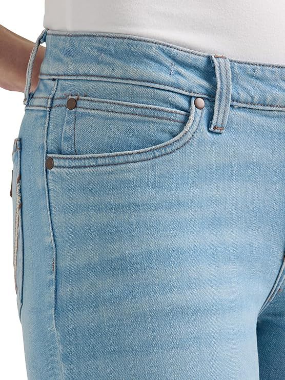 Women's Wrangler Retro® Mae Trouser Jean - Mid Rise 112359375