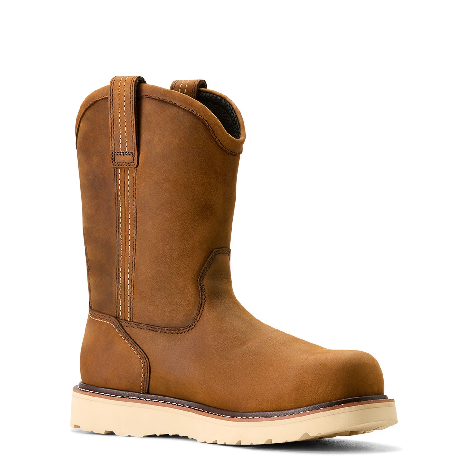 Men's Ariat Rebar Wedge Waterproof Composite Toe 10053613