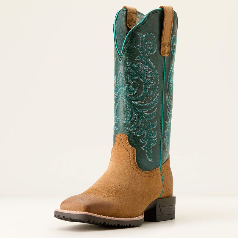 Women's Hybrid Ranch Time Western Boot 10053661