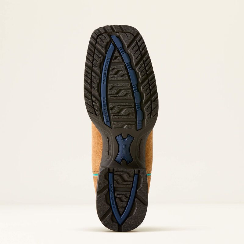 Women's Hybrid Ranch Time Western Boot 10053661