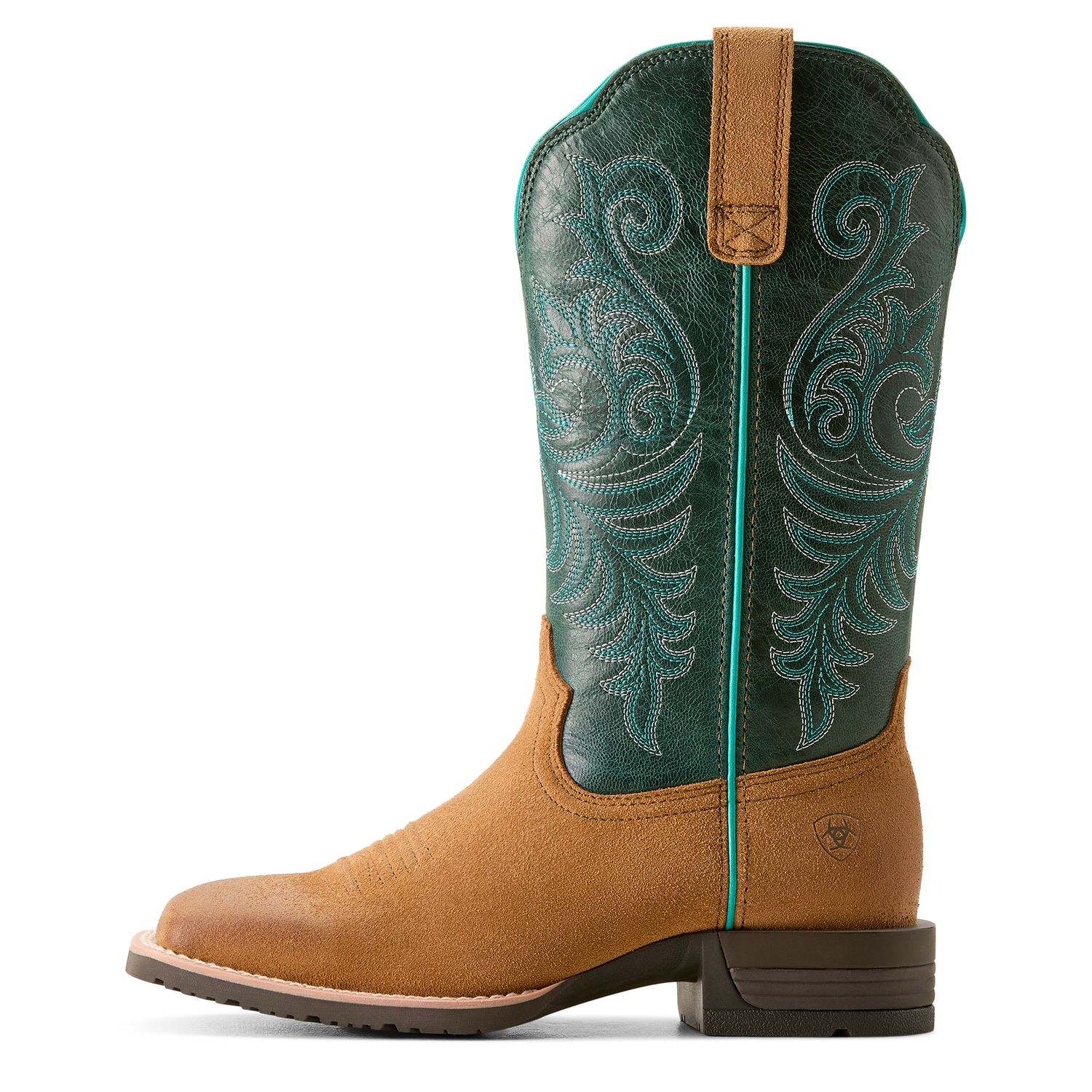 Women's Ariat Hybrid Ranch Time Western Boot 10053661