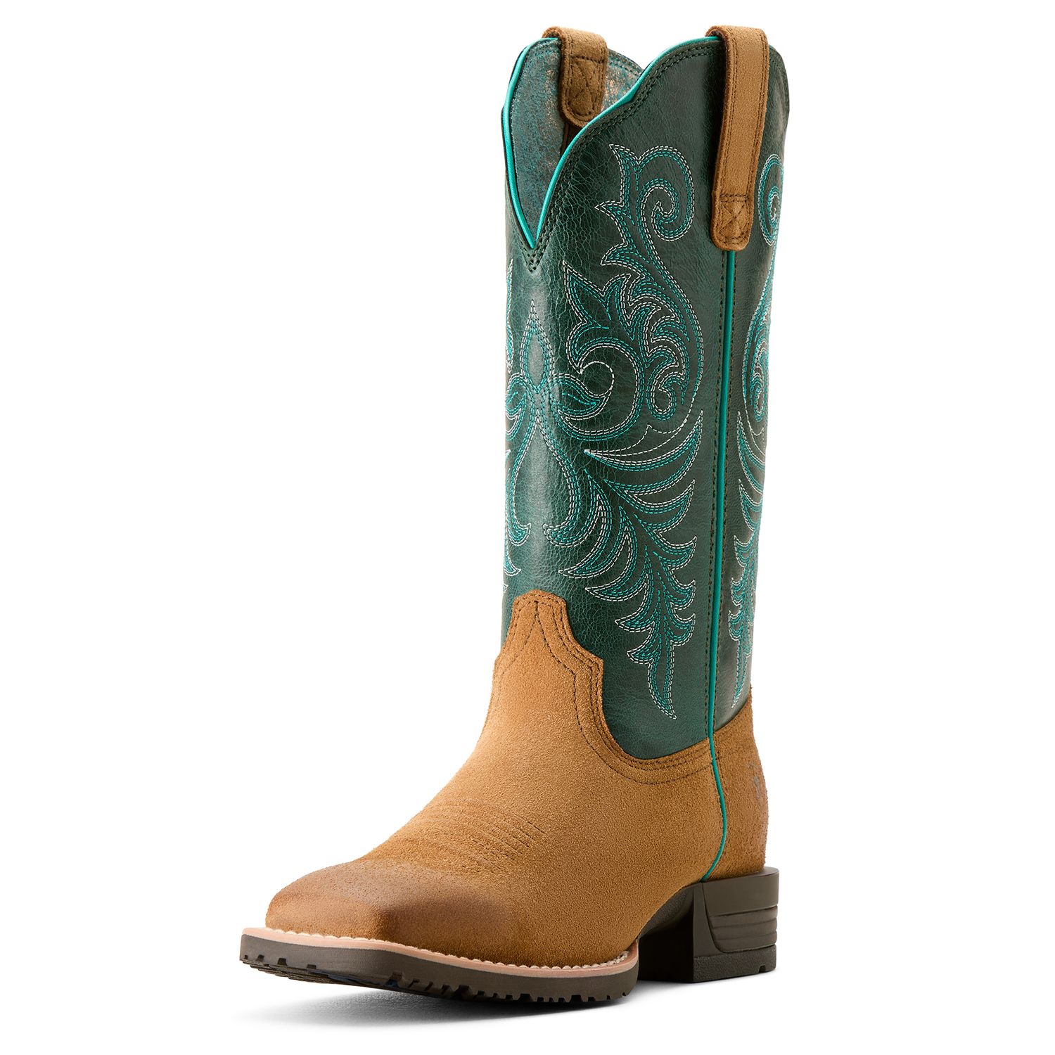 Women's Ariat Hybrid Ranch Time Western Boot 10053661