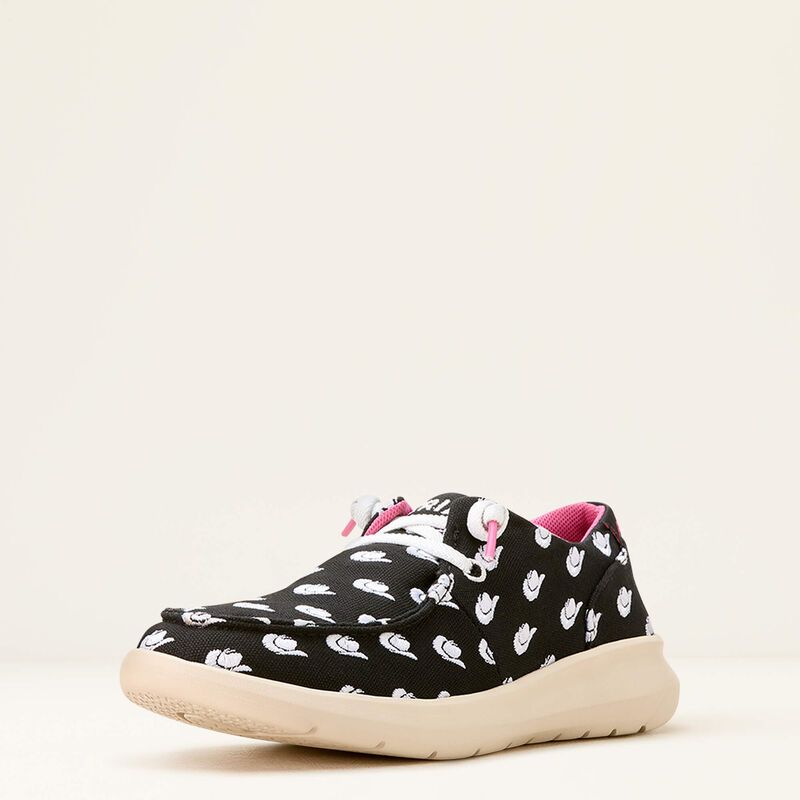 Women's Hilo Midnight Cowboy Hat 10053764