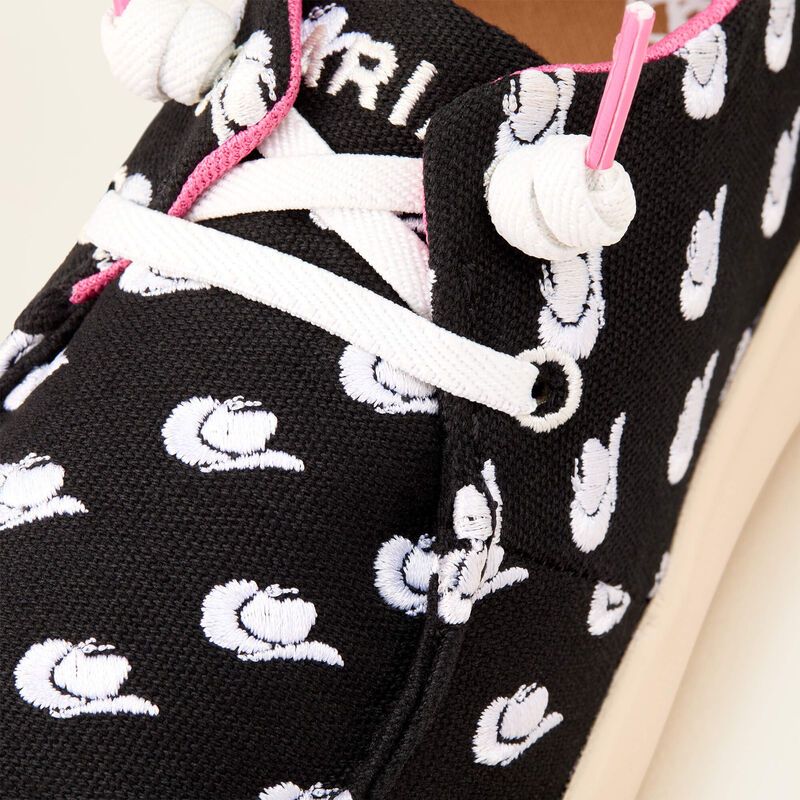 Women's Hilo Midnight Cowboy Hat 10053764