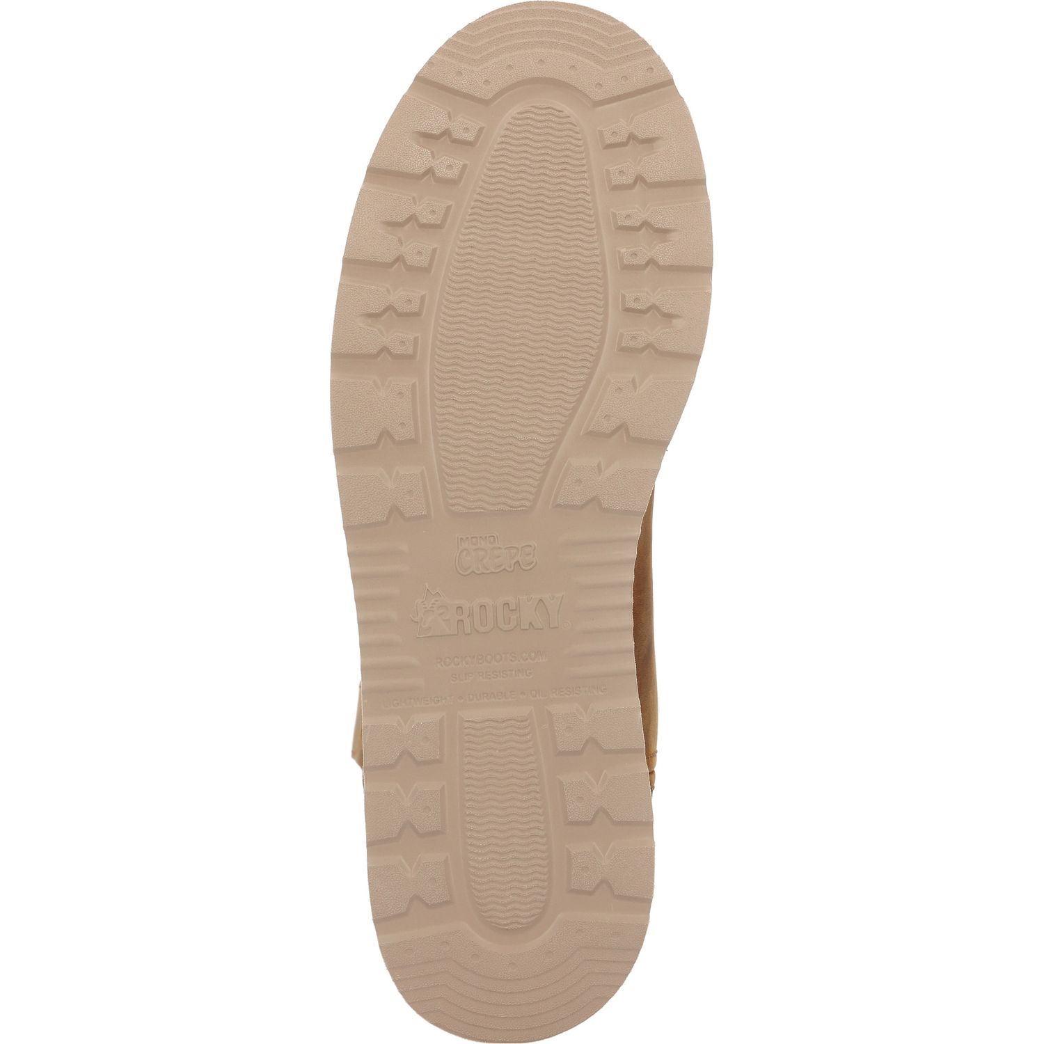 Men's Rocky MonoCrepe Wedge 11" Composite Toe Work Boot RKK0474