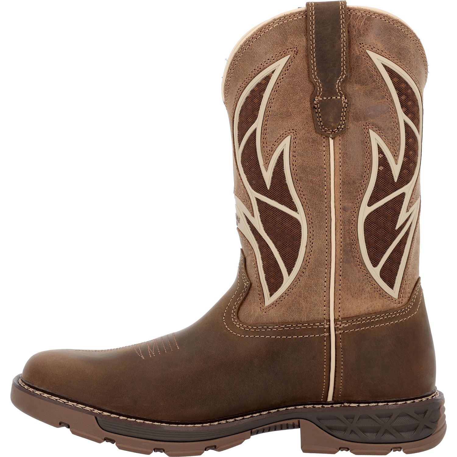 Men's Georgia Boot Carbo-Tec FLX Pull-on with InsulKul™  GB00703