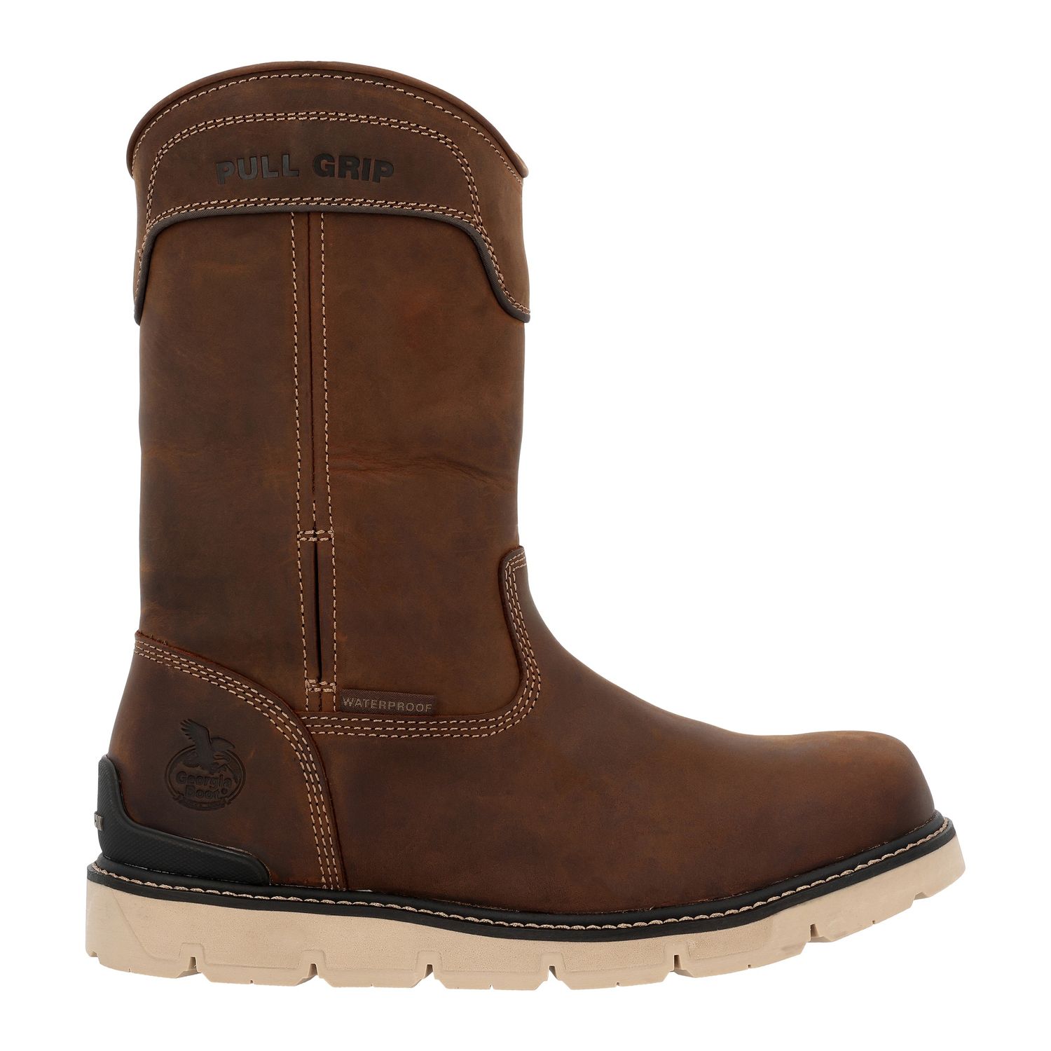 Men's Georgia Boot Carbon Flex Wedge 11" GB00715