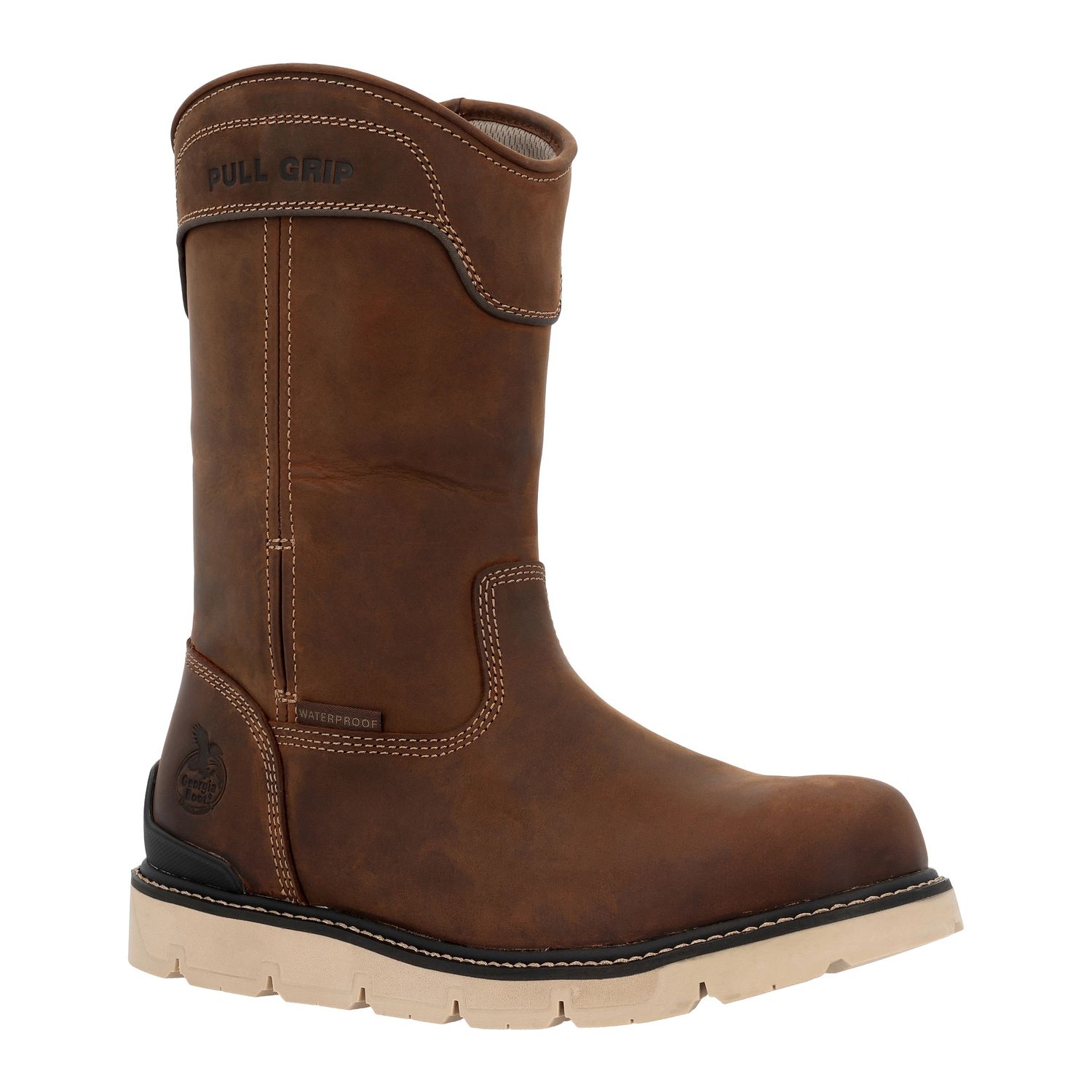 Men's Georgia Boot Carbon Flex Wedge 11" GB00715