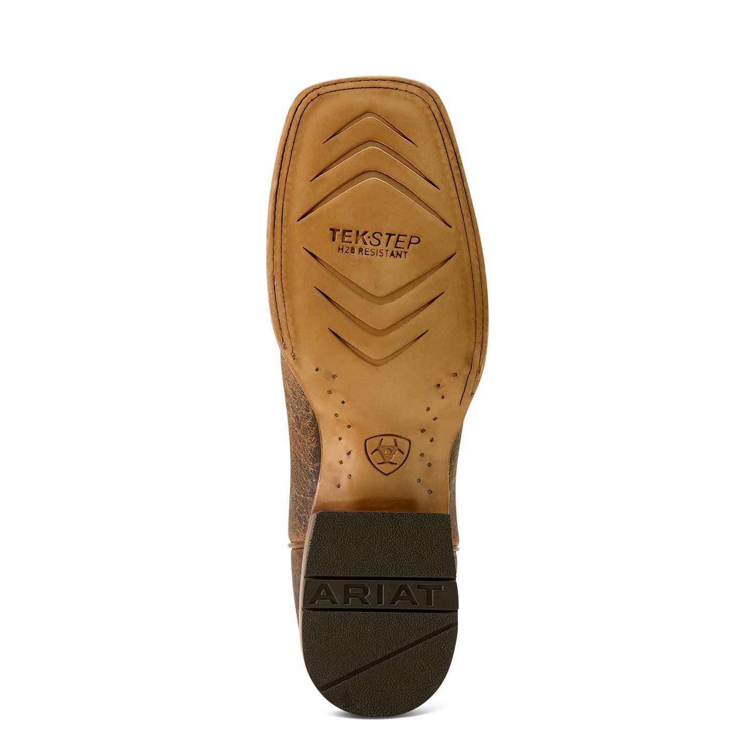 Men's Ariat Rock Ridge Wide Square Toe Western Boot 10063783