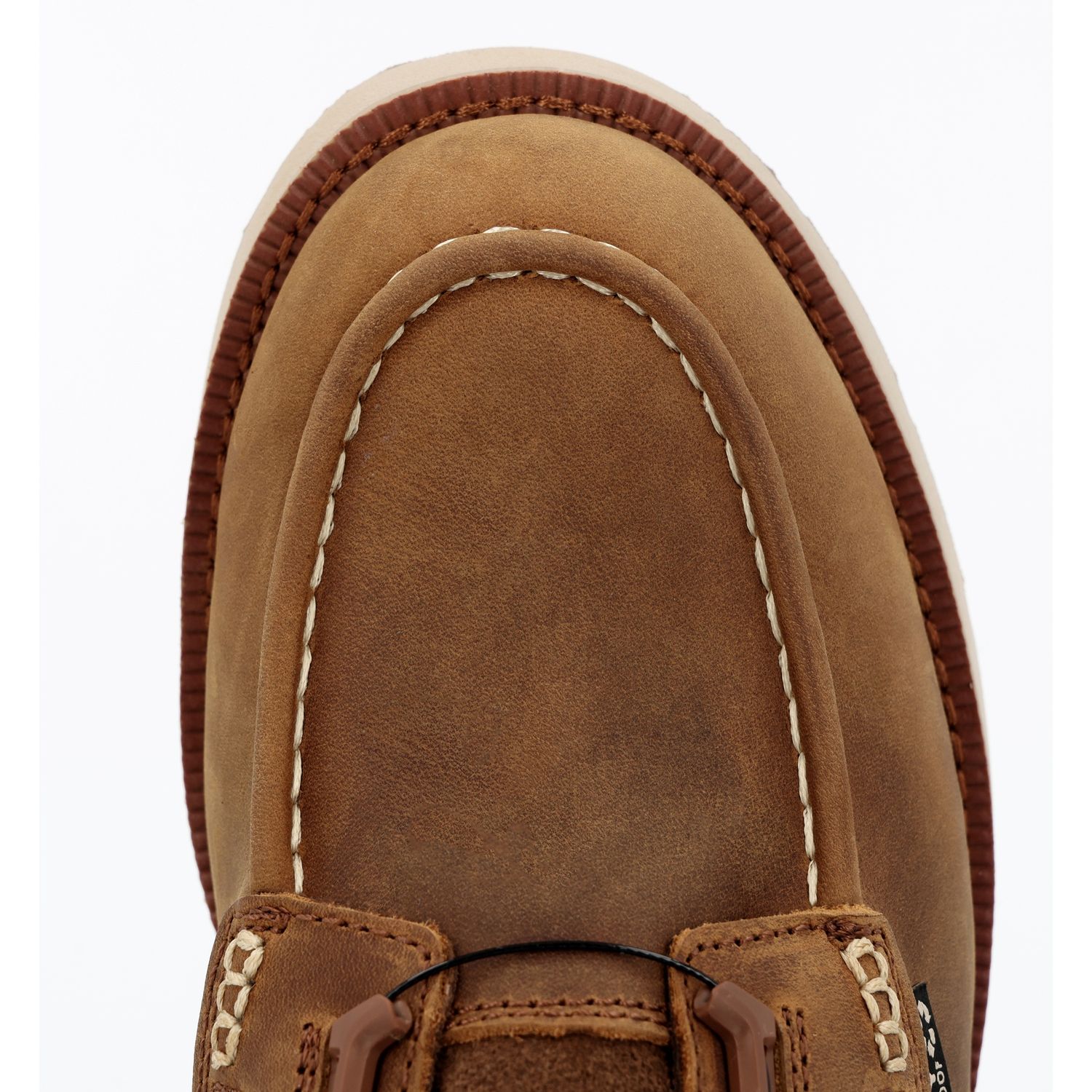 Men's Rocky MonoCrepe Wedge Composite Toe BOA Work Boot RKK0512