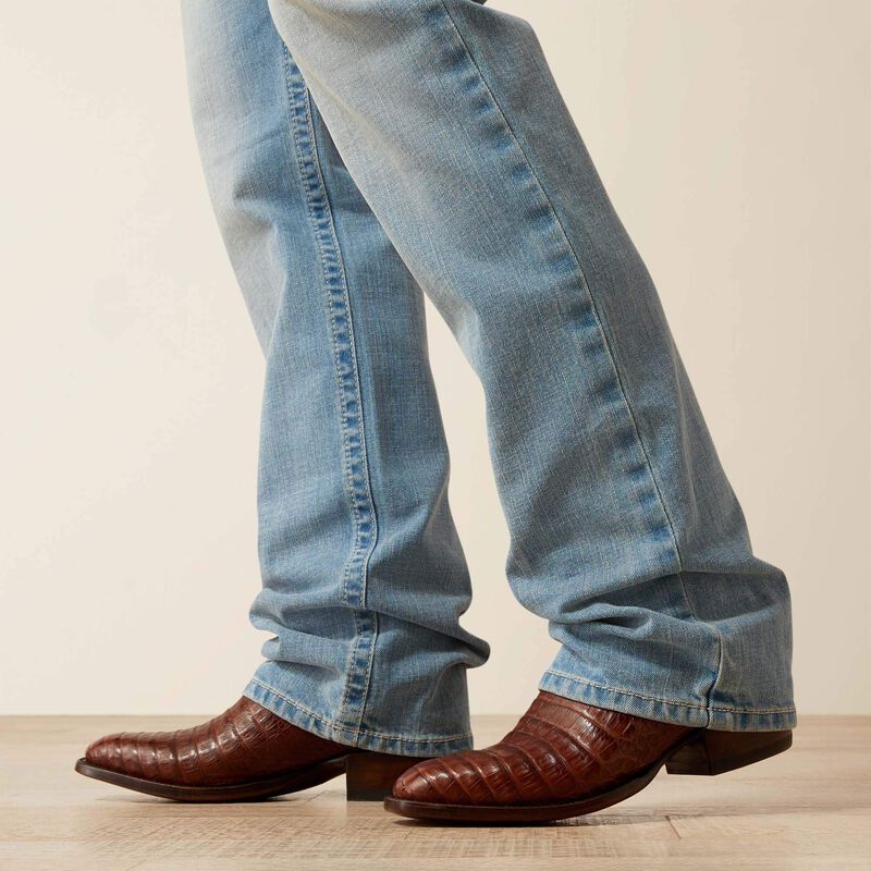 Men's Ariat M4 Relaxed Lucas Straight Leg Jean 10065927
