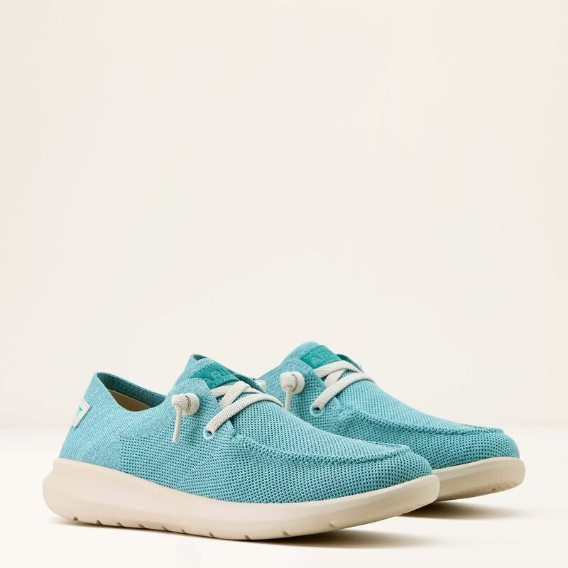 Women's Hilo Heathered Sky Knit 10063818