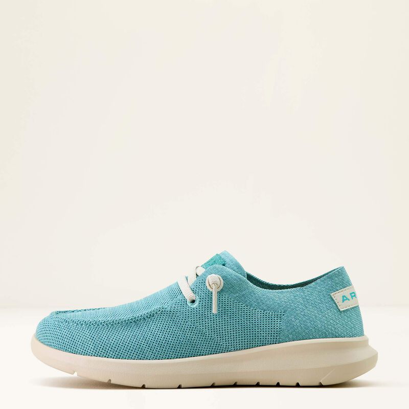 Women's Hilo Heathered Sky Knit 10063818