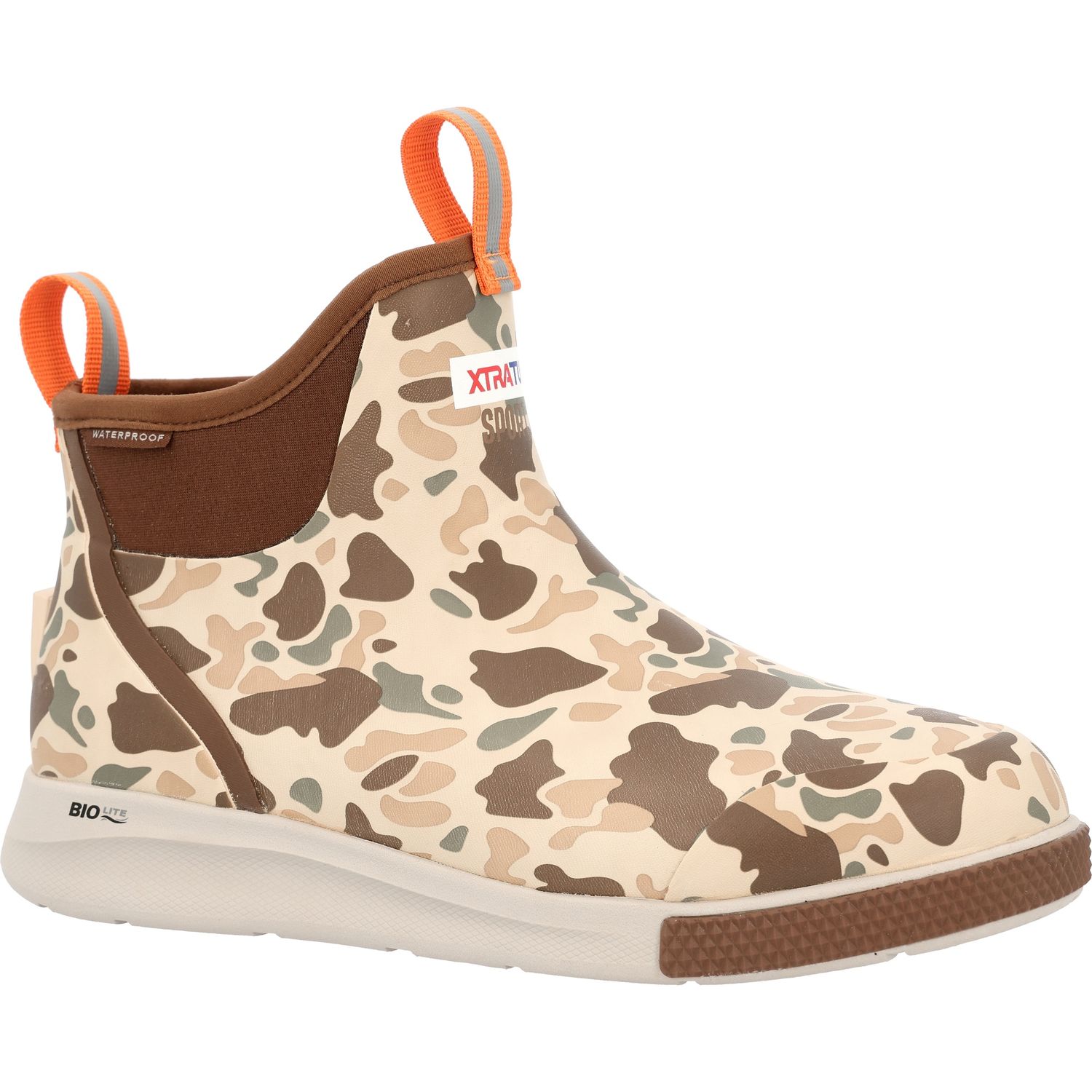 Men's Xtratuf Ankle Deck Boot Sport XADSMDCM