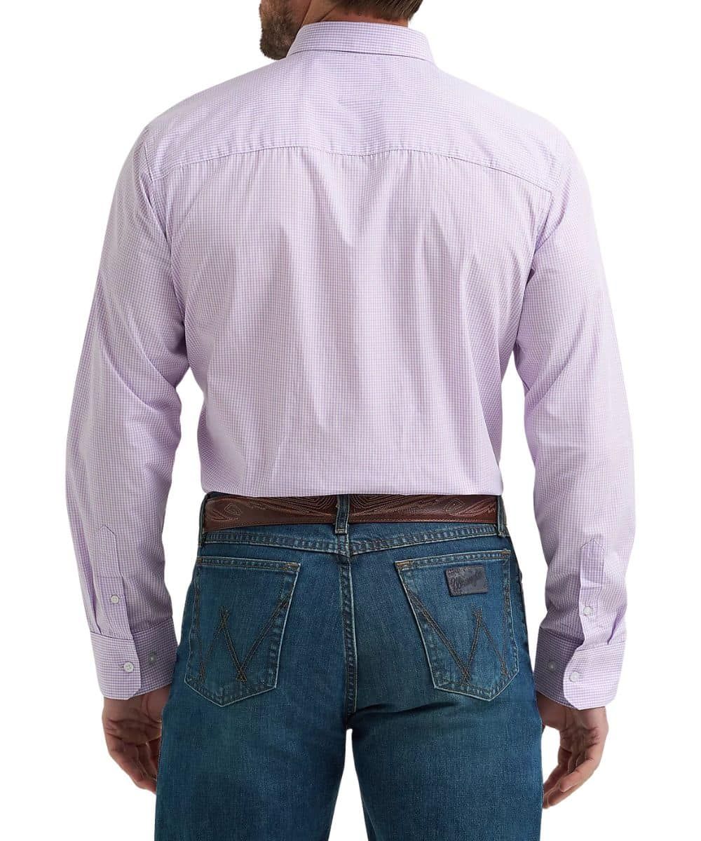 Wrangler Men's Cody Johnson Button Down Shirt 112368038