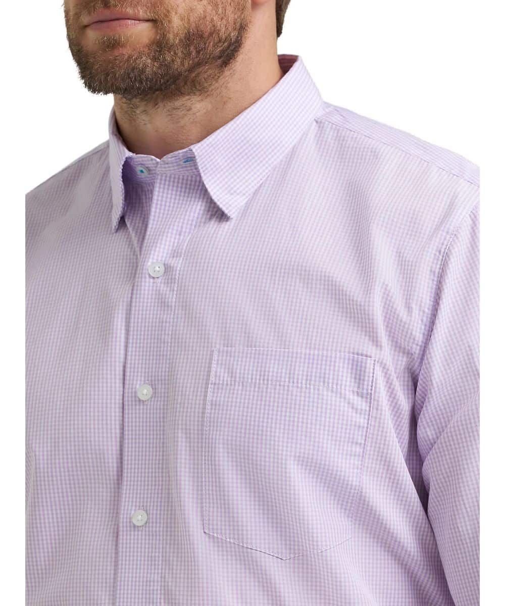 Wrangler Men's Cody Johnson Button Down Shirt 112368038