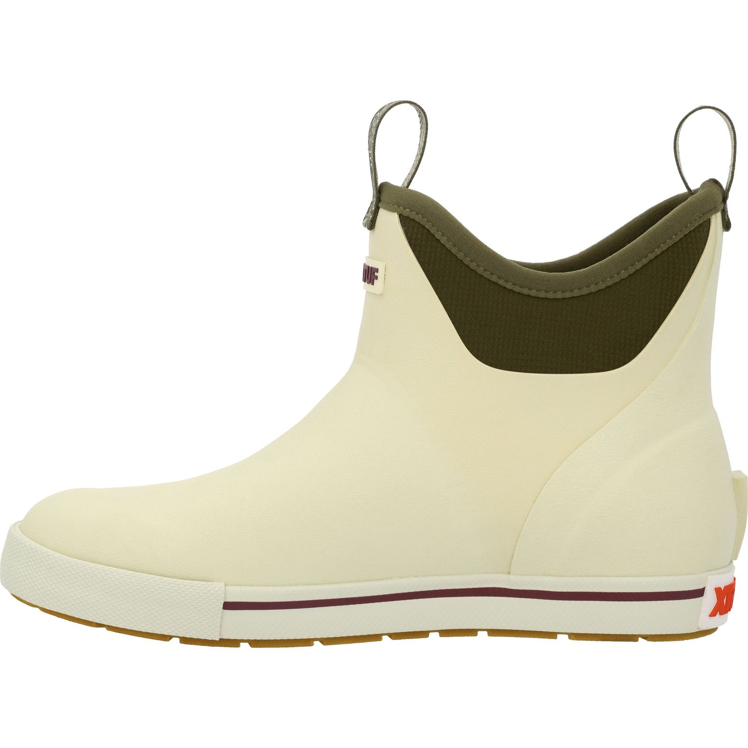 Women's Camp Fleece Lined Ankle Deck Boot XWADBC10