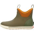 Men's Camp Fleece Lined Ankle Deck Boot XMADBC30