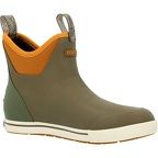 Men's Camp Fleece Lined Ankle Deck Boot XMADBC30