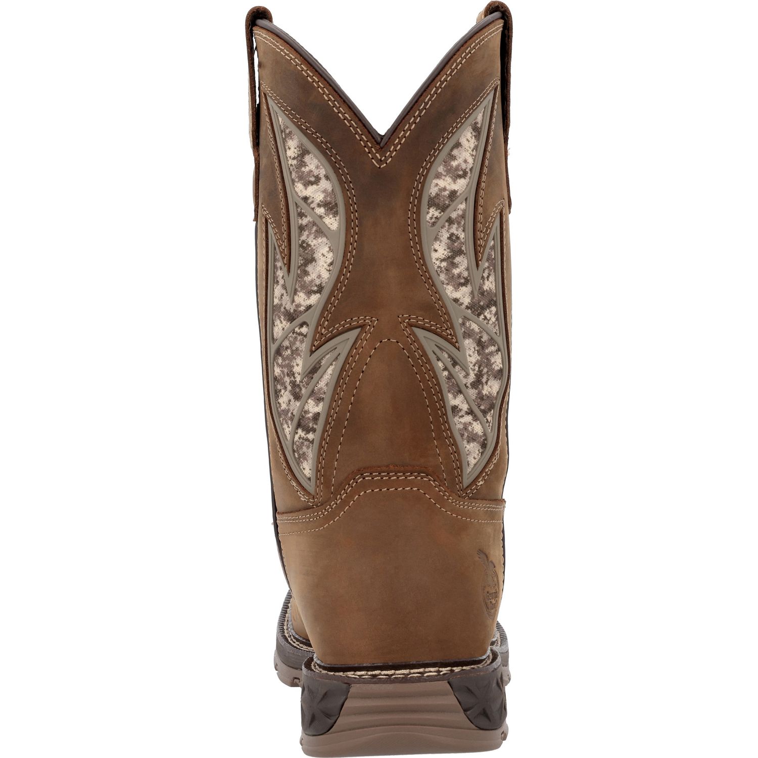 Men's Georgia Boot Carbo-Tec FLX 11" Pull-On Work Boot GB00734