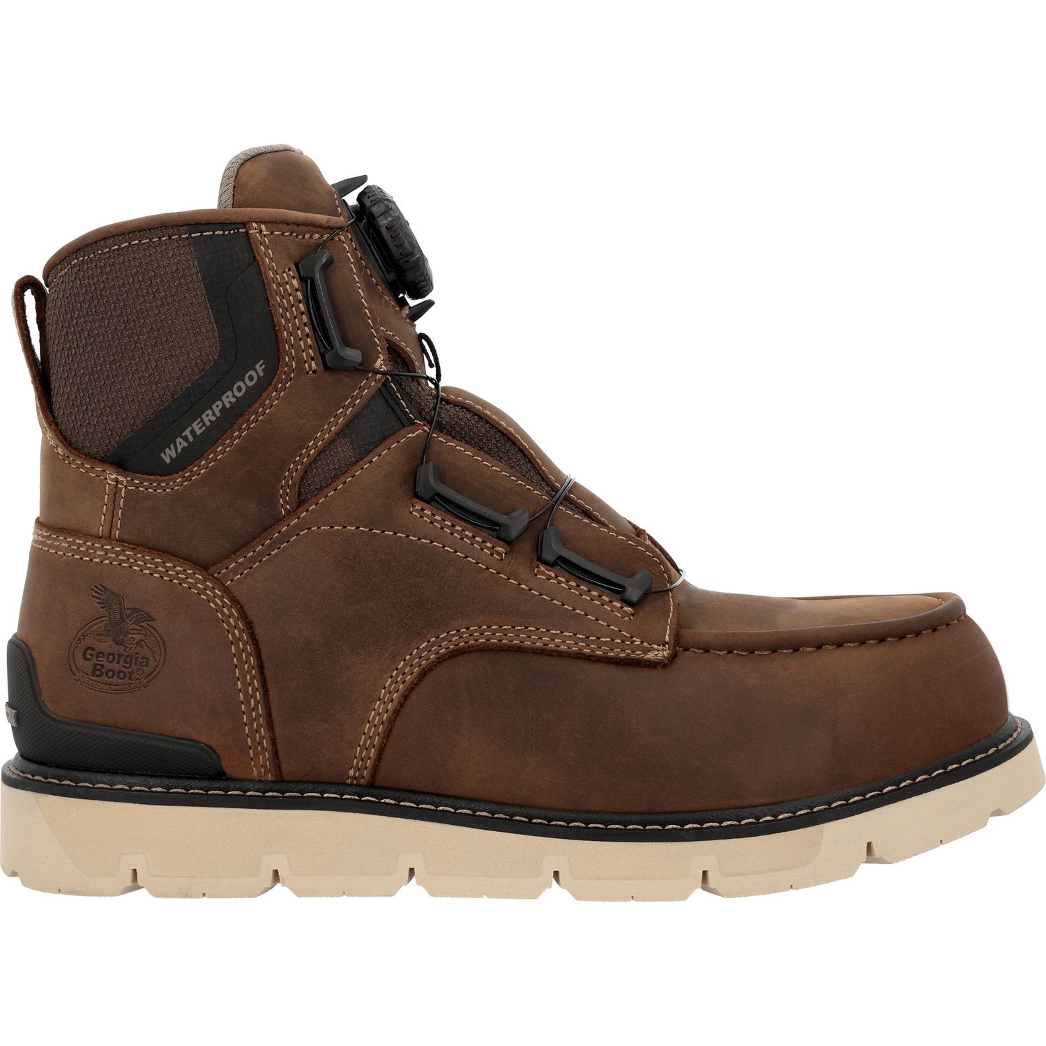 Men's Carbon Flex Wedge BOA Moc-Toe Carbon Toe GB00729