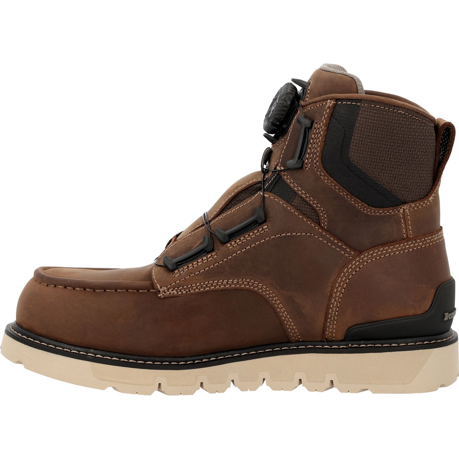 Men's Carbon Flex Wedge BOA Moc-Toe Carbon Toe GB00729