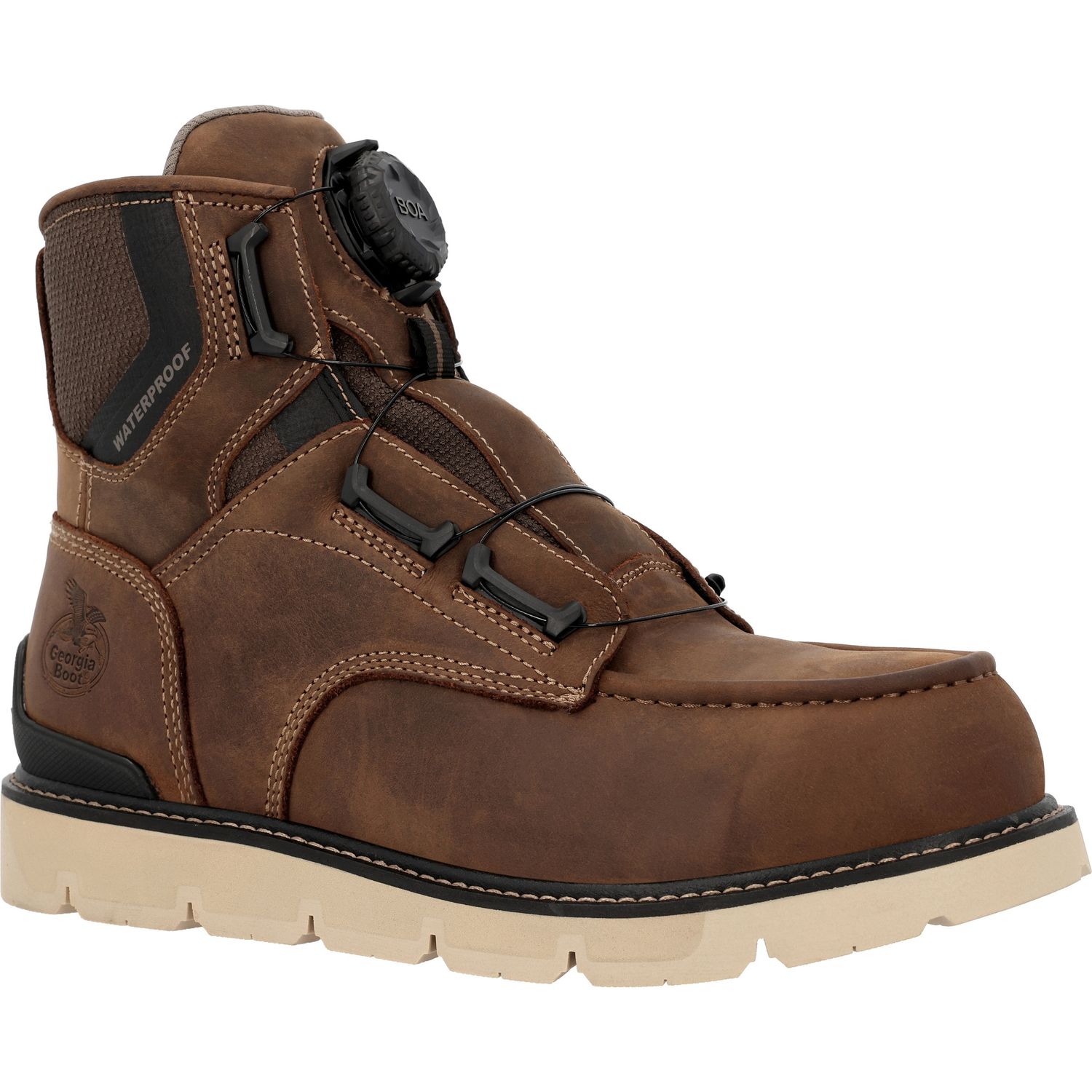 Men's Carbon Flex Wedge BOA Moc-Toe Carbon Toe GB00729