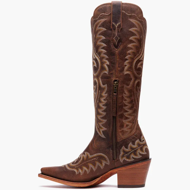 Durango® Women's Crush™ Tall Western Boot  DRD0494
