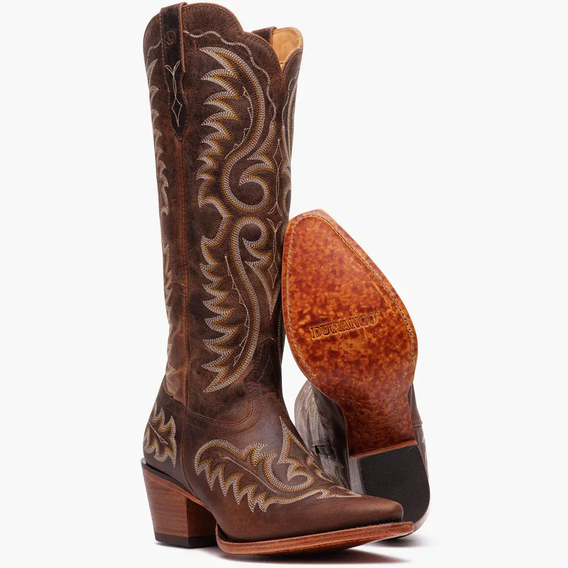 Durango® Women's Crush™ Tall Western Boot  DRD0494