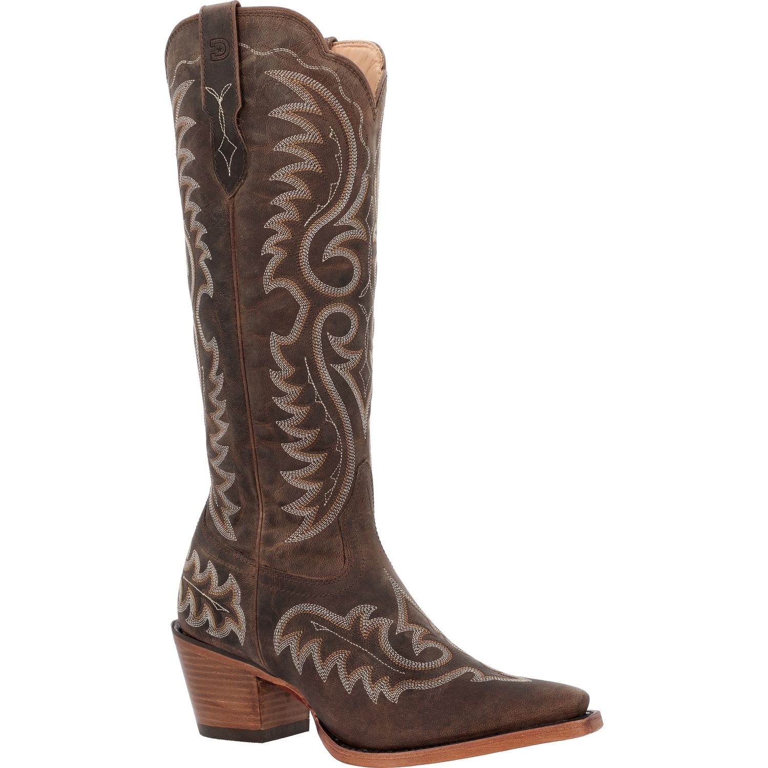 Durango® Women's Crush™ Tall Western Boot  DRD0494