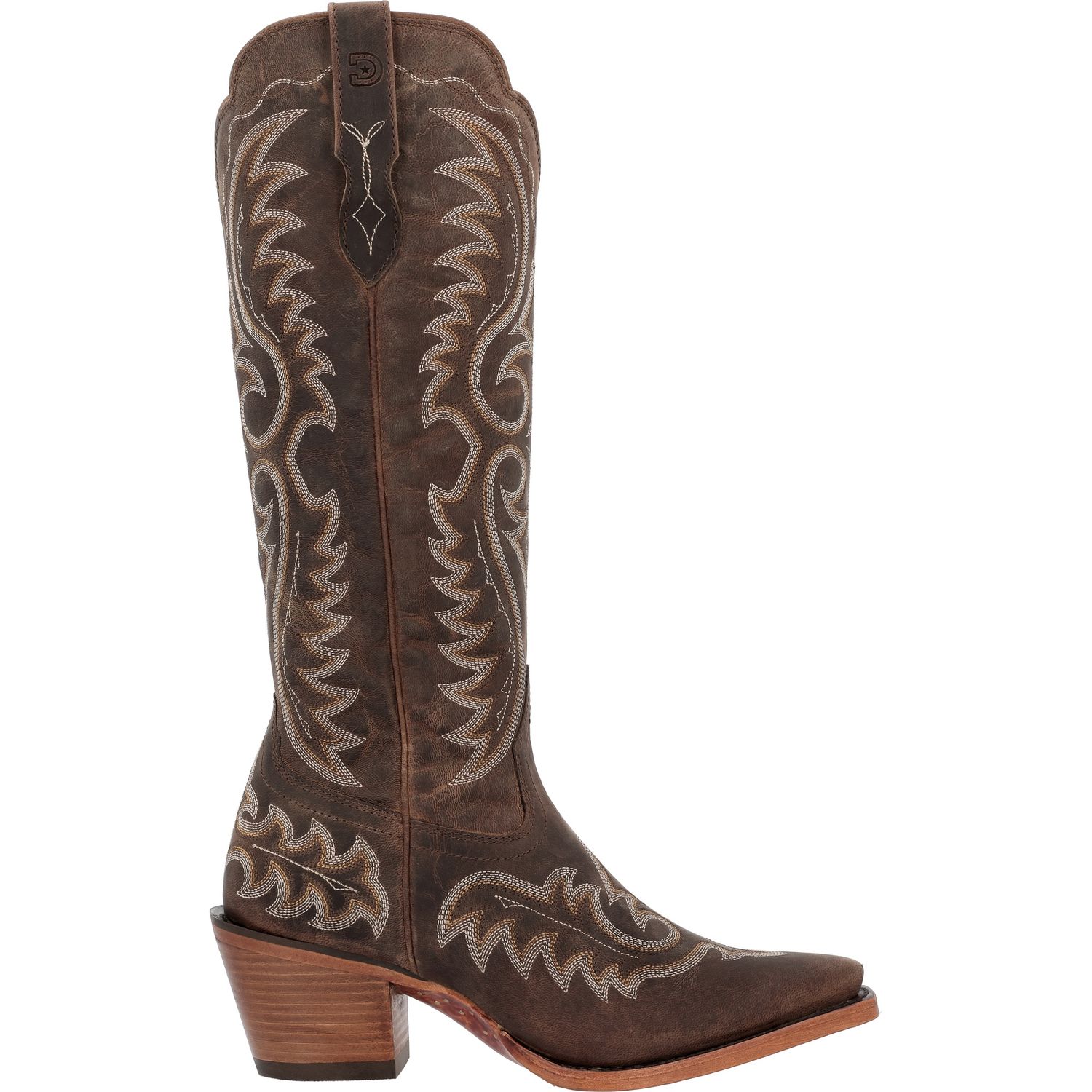 Durango® Women's Crush™ Tall Western Boot  DRD0494