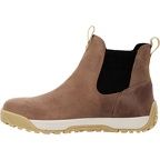Men's Waterproof Leather Ankle Deck Boot XMABL900